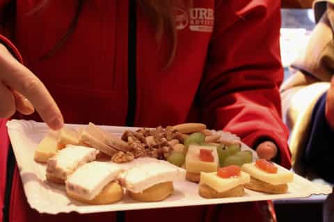 madrid 4hour markets and gourmet tapas walking tour