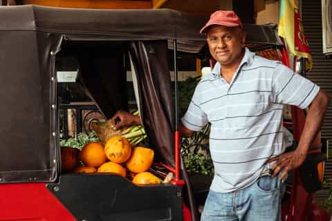 The True Essence of Colombo:Private Highlights & Hidden Gems