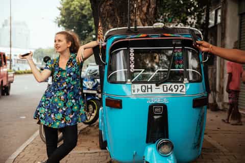 The True Essence of Colombo:Private Highlights & Hidden Gems