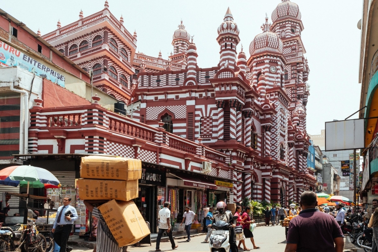 Colombo: Private Stadtrundfahrt mit dem Tuk Tuk