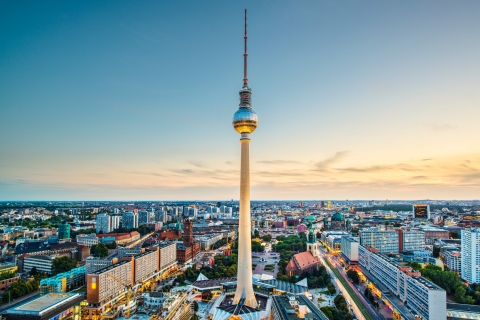 Berlin: Kulinarische Tour durch Berlin-Mitte