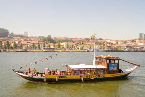 Porto: 6-bruggenrondvaart