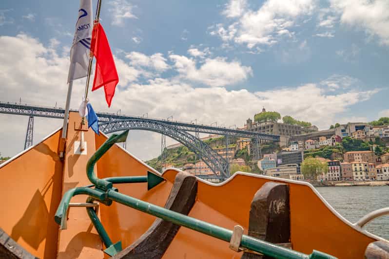 Porto: 6 Bridge's Cruise | GetYourGuide