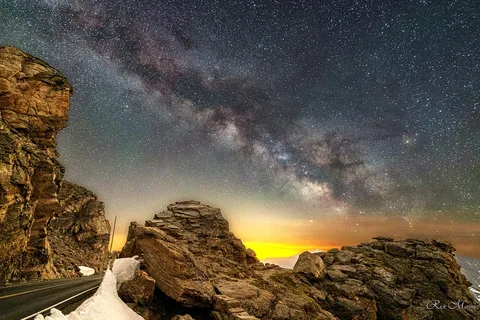 Rocky Mountain National Park:Star Tour