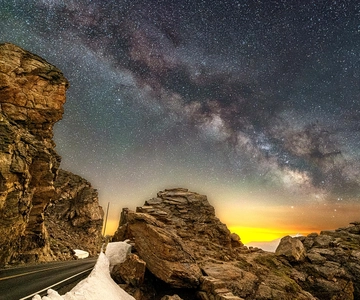 Rocky Mountain National Park:Star Tour