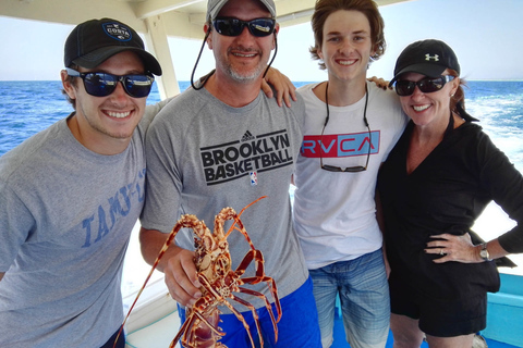Sorrento: Fishing Experience to Capri with Lunch On Board