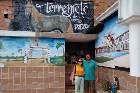 Medellin: Pablo Escobar y City Tour privado. 2 tours en 1 Medellin: pablo escobar y city tour privado. 2 tours en 1