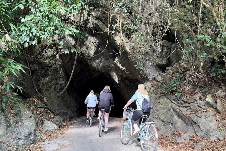 Hanoi: 2-Daagse Lan Ha Bay - Cat Ba eiland BEST SELLER cruise