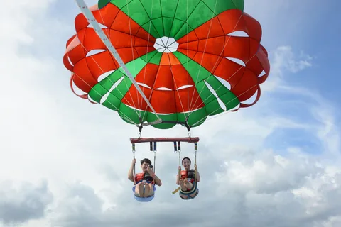Bali: Watersports Fun Package