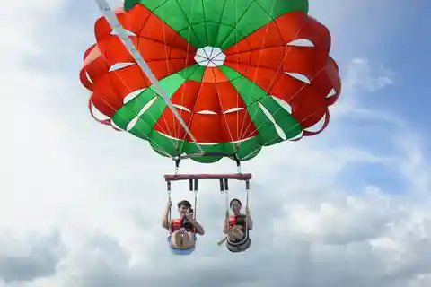 Bali: Watersports Fun Package