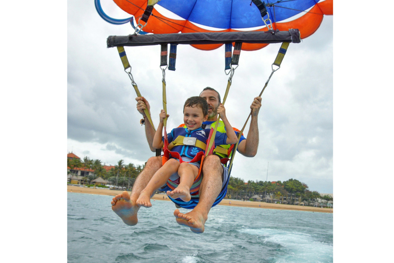 Bali: watersport-pretpakket