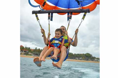 Family-friendly activities