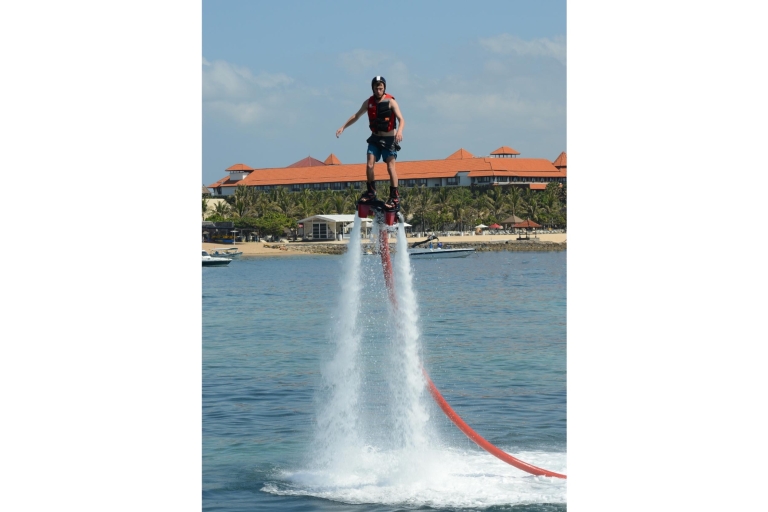 Bali: Flyboard-Erlebnis