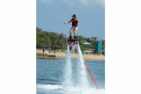 Extreme sports & adrenaline