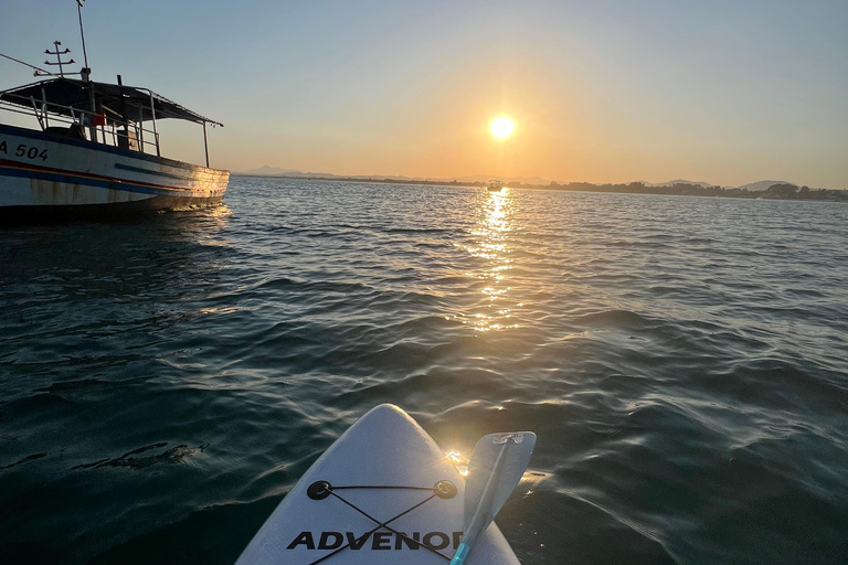 Hammamet: Paddleboarding experience with instructor and gear