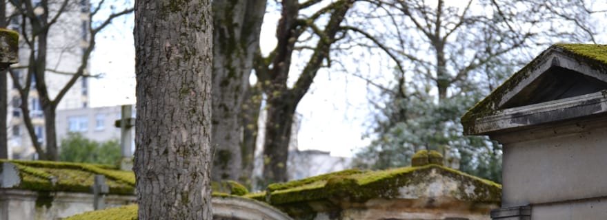 Paris : visite guidée du cimetière du Père Lachaise