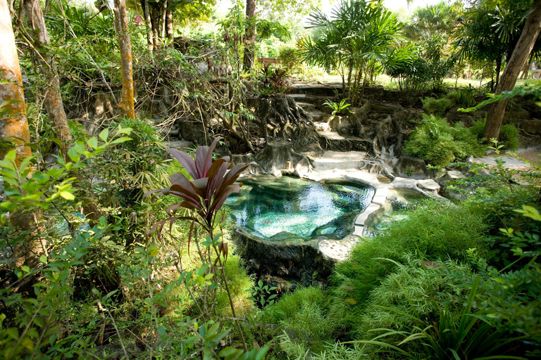 L&#039;esplorazione dell&#039;Outback di Krabi fino alla Piscina di Smeraldo e alla sorgente termale di Wareerak