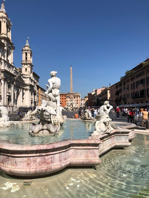 Rom Highlights Rome: Top 30 City Sightseeing Highlights Walking Tour | GetYourGuide