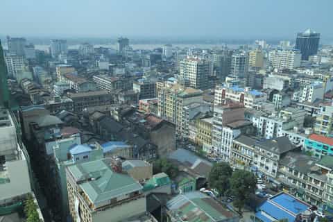 Yangon: Private Half-Day Thanlyin Tour