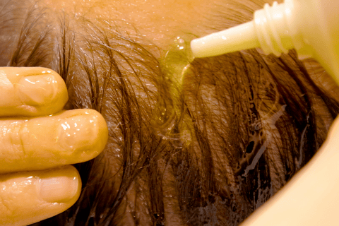 Tokyo: Scalp Care Treatment at a Head Spa