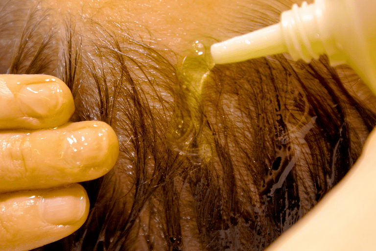 Tokyo: Scalp Care Treatment at a Head Spa