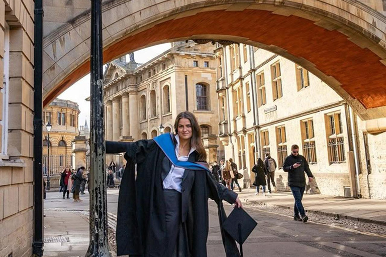 Oxford Photo Tour with a Private Photographer