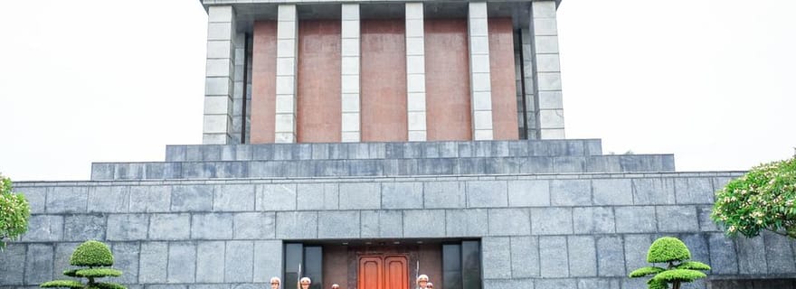 Hanoi : visite guidée d'une demi-journée avec transferts