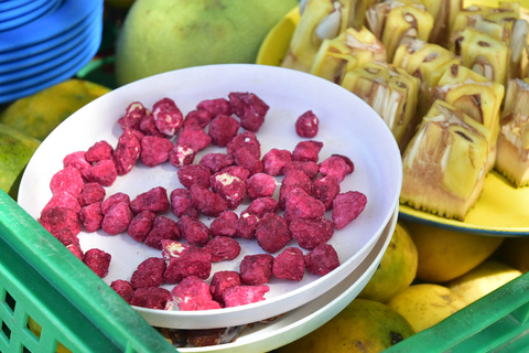 Safari Blue Tour Zanzibar Volledige dag met lunchbuffet met zeevruchten