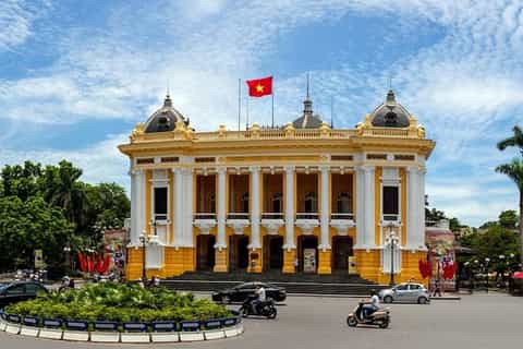 Hanoi: Half-Day Small Group Tour