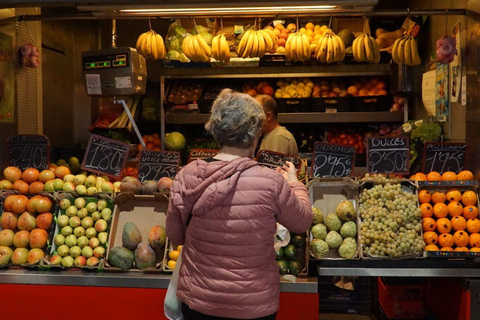Malaga: Local Tapas Tour into Real Andalusian Culture Malaga: Local Tapas Tour into Real Andalusian Culture -ITA