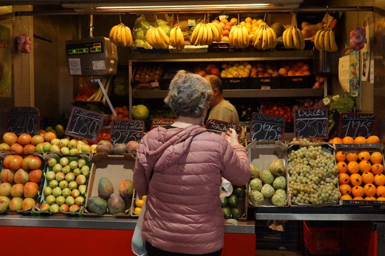 Malaga: Local Tapas Tour into Real Andalusian Culture Malaga: Local Tapas Tour into Real Andalusian Culture -ITA