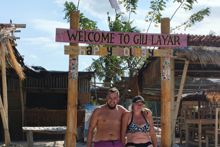 Lombok Private Snorkeling: Hidden Southwest 5 Gili Islands Lombok: Private Snorkeling Gili Asahan (5 Gilis) + Lunch