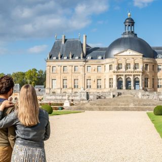 Fontainebleau & Vaux-le-Vicomte Châteaux-dagtour vanuit Parijs