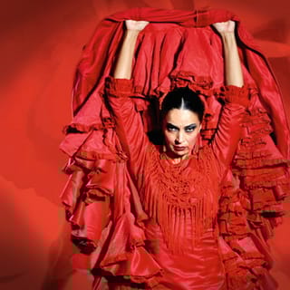 Madrid: "Emociones" Live Flamenco Performance