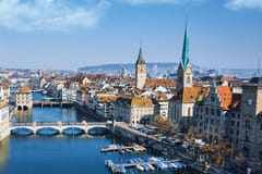 Zürich: 2-stündiger Rundgang mit einem Einheimischen (Best Intro)
