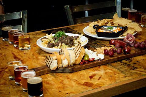 Sonorawoestijn: Hummer H1 off-road bierproeverij