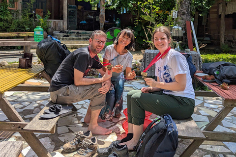 Bach Ma National Park Trekking Full-Day Tour Private Tour (From Hoi An)