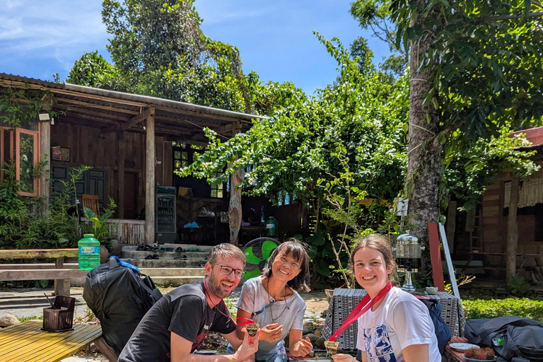 Bach Ma National Park Trekking Full-Day Tour Private Tour (From Hoi An)