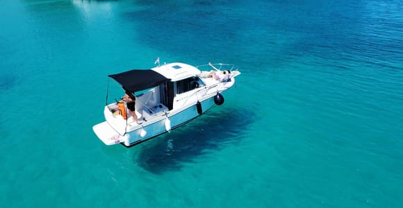 Zadar: Einzigartiger Ausflug zu den Inseln und Tauch-Tour