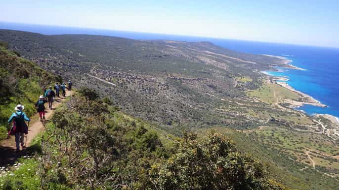 ab limassol akamas panoramawanderung