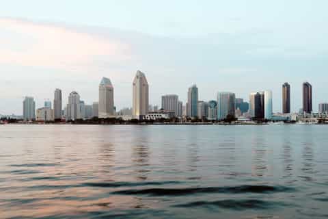 San Diego: Harbor Cruise