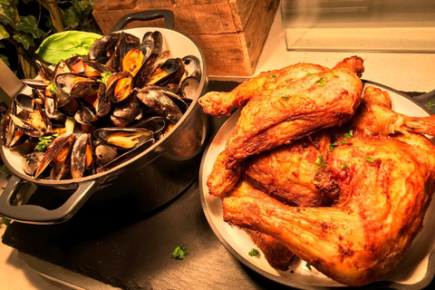 Frankfurt: Sunday brunch at the Mercure Hotel Kaiserhof, including sparkling wine & drinks