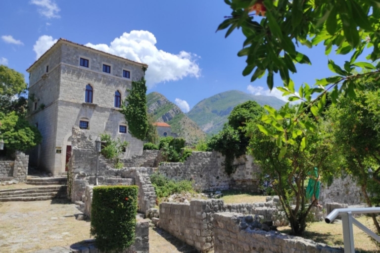 From Tivat: Unearthing Hidden Gems of Bar Full-Day Trip From Tivat: Unearthing Montenegro's Hidden Gems