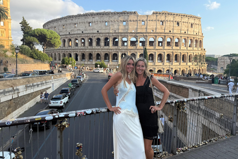 Colosseum Underground, Roman Forum & Palatine Guided Tour