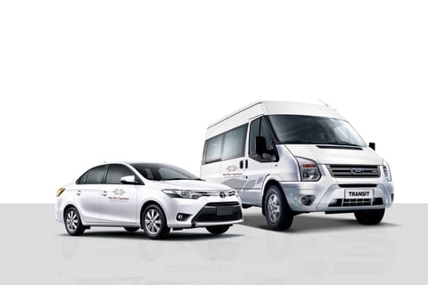 Ho Chi Minh Transfers Between Airport and City Center
