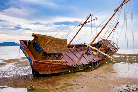 Ko Lanta: Prywatna eksploracja - namorzyny, stare miasto i plażePrywatna wycieczka krajoznawcza