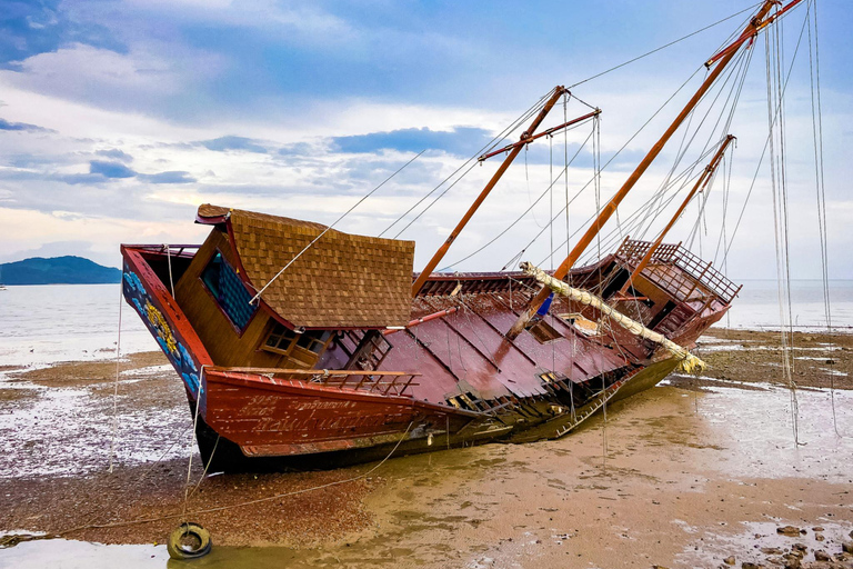 Ko Lanta : Exploration privée - Mangroves, vieille ville et plagesVisite privée d&#039;exploration