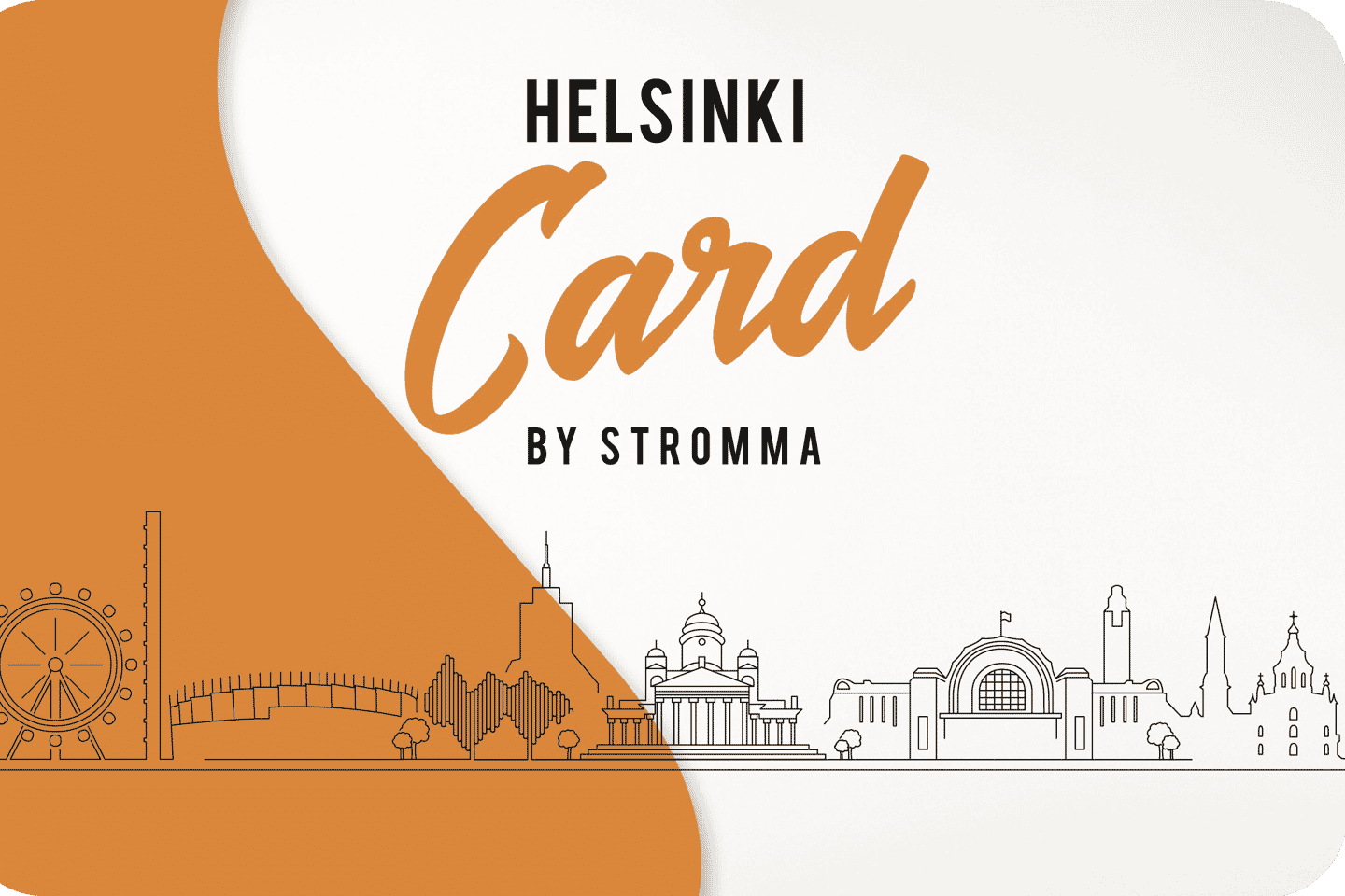Helsinki Card Region
