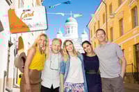 Helsinki Card, Public Transport, Museums & Tours - Housity