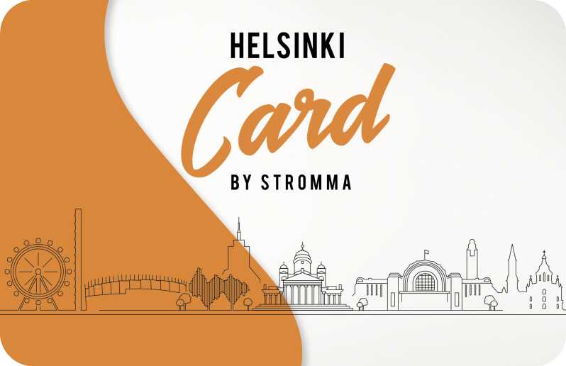 Helsinque: Passe Helsinki Card